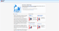 Desktop Screenshot of dqatraffic.com